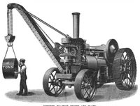 An illustration from Scientific American, Vol. 59, No. 7 (August 1888) (1888)