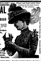 An illustration from Scientific American, Vol. 59, No. 8 (August 1888) (1888)