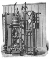 An illustration from Scientific American, Vol. 59, No. 8 (August 1888) (1888)