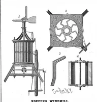 An illustration from Scientific American, Vol. 59, No. 8 (August 1888) (1888)