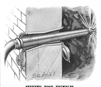 An illustration from Scientific American, Vol. 59, No. 8 (August 1888) (1888)