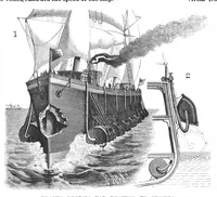 An illustration from Scientific American, Vol. 59, No. 9 (September 1888) (1888)