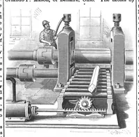 An illustration from Scientific American, Vol. 59, No. 11 (September 1888) (1888)
