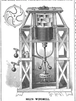 An illustration from Scientific American, Vol. 59, No. 14 (October 1888) (1888)