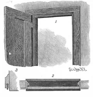 An illustration from Scientific American, Vol. 59, No. 14 (October 1888) (1888)