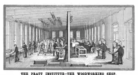 An illustration from Scientific American, Vol. 59, No. 14 (October 1888) (1888)