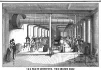 An illustration from Scientific American, Vol. 59, No. 14 (October 1888) (1888)