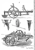 An illustration from Scientific American, Vol. 59, No. 15 (October 1888) (1888)