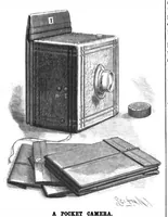 An illustration from Scientific American, Vol. 59, No. 15 (October 1888) (1888)