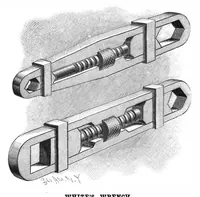 An illustration from Scientific American, Vol. 59, No. 16 (October 1888) (1888)