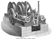 An illustration from Scientific American, Vol. 59, No. 17 (October 1888) (1888)