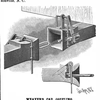 An illustration from Scientific American, Vol. 59, No. 18 (November 1888) (1888)