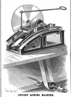 An illustration from Scientific American, Vol. 59, No. 19 (November 1888) (1888)
