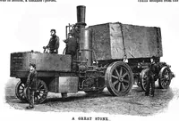 An illustration from Scientific American, Vol. 59, No. 22 (December 1888) (1888)