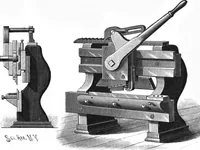An illustration from Scientific American, Vol. 59, No. 23 (December 1888) (1888)