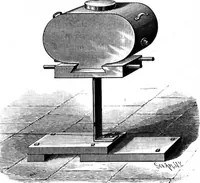 An illustration from Scientific American, Vol. 59, No. 26 (December 1888) (1888)