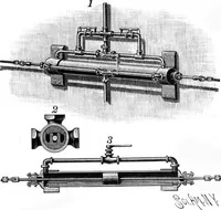 An illustration from Scientific American, Vol. 59, No. 26 (December 1888) (1888)