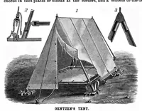 An illustration from Scientific American, Vol. 60, No. 1 (January 1889) (1889)