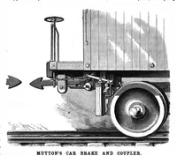 An illustration from Scientific American, Vol. 60, No. 1 (January 1889) (1889)