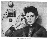 An illustration from Scientific American, Vol. 60, No. 1 (January 1889) (1889)