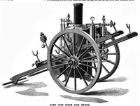 An illustration from Scientific American, Vol. 60, No. 2 (January 1889) (1889)
