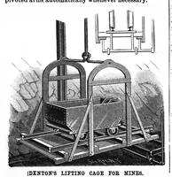 An illustration from Scientific American, Vol. 60, No. 3 (January 1889) (1889)