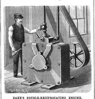 An illustration from Scientific American, Vol. 60, No. 3 (January 1889) (1889)