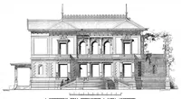An illustration from Scientific American, Vol. 60, No. 5 (February 1889) (1889)