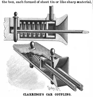 An illustration from Scientific American, Vol. 60, No. 7 (February 1889) (1889)