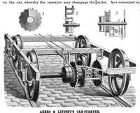 An illustration from Scientific American, Vol. 60, No. 9 (March 1889) (1889)