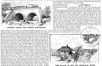 An illustration from Scientific American, Vol. 60, No. 9 (March 1889) (1889)