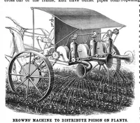 An illustration from Scientific American, Vol. 60, No. 10 (March 1889) (1889)