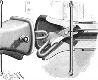 An illustration from Scientific American, Vol. 60, No. 12 (March 1889) (1889)
