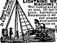 An illustration from Scientific American, Vol. 60, No. 12 (March 1889) (1889)