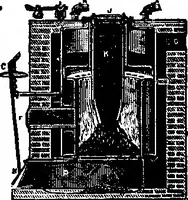 An illustration from Scientific American, Vol. 60, No. 12 (March 1889) (1889)