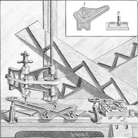 An illustration from Scientific American, Vol. 60, No. 12 (March 1889) (1889)