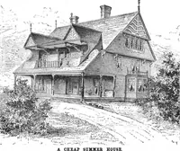 An illustration from Scientific American, Vol. 60, No. 12 (March 1889) (1889)