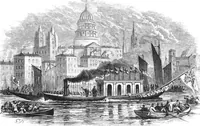 An illustration from Scientific American, Vol. 60, No. 12 (March 1889) (1889)