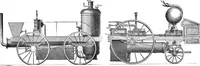 An illustration from Scientific American, Vol. 60, No. 12 (March 1889) (1889)