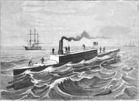 An illustration from Scientific American, Vol. 60, No. 12 (March 1889) (1889)