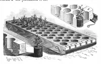 An illustration from Scientific American, Vol. 60, No. 13 (March 1889) (1889)