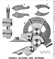 An illustration from Scientific American, Vol. 60, No. 13 (March 1889) (1889)