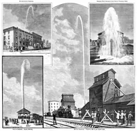 An illustration from Scientific American, Vol. 60, No. 14 (April 1889) (1889)