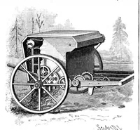 An illustration from Scientific American, Vol. 60, No. 14 (April 1889) (1889)