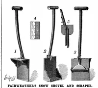 An illustration from Scientific American, Vol. 60, No. 14 (April 1889) (1889)