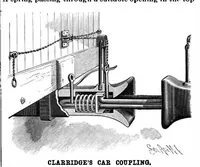 An illustration from Scientific American, Vol. 60, No. 15 (April 1889) (1889)