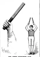 An illustration from Scientific American, Vol. 60, No. 15 (April 1889) (1889)