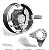 An illustration from Scientific American, Vol. 60, No. 15 (April 1889) (1889)