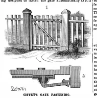 An illustration from Scientific American, Vol. 60, No. 17 (April 1889) (1889)