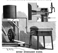 An illustration from Scientific American, Vol. 60, No. 17 (April 1889) (1889)